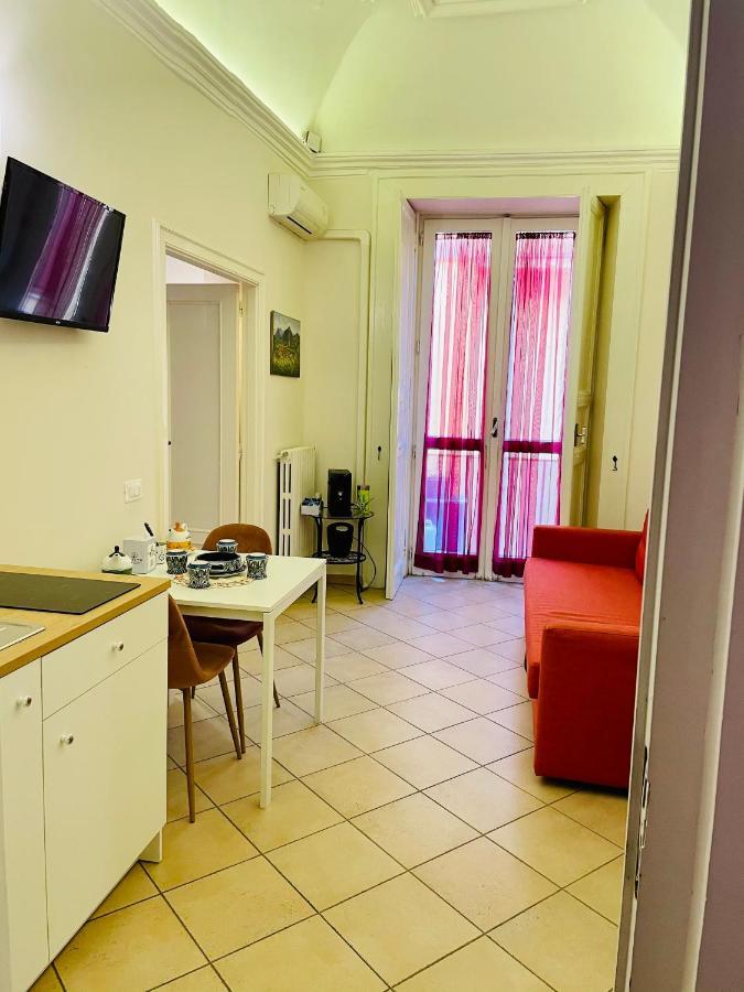 Allegoria Dell'Aurora Salerno Exterior foto
