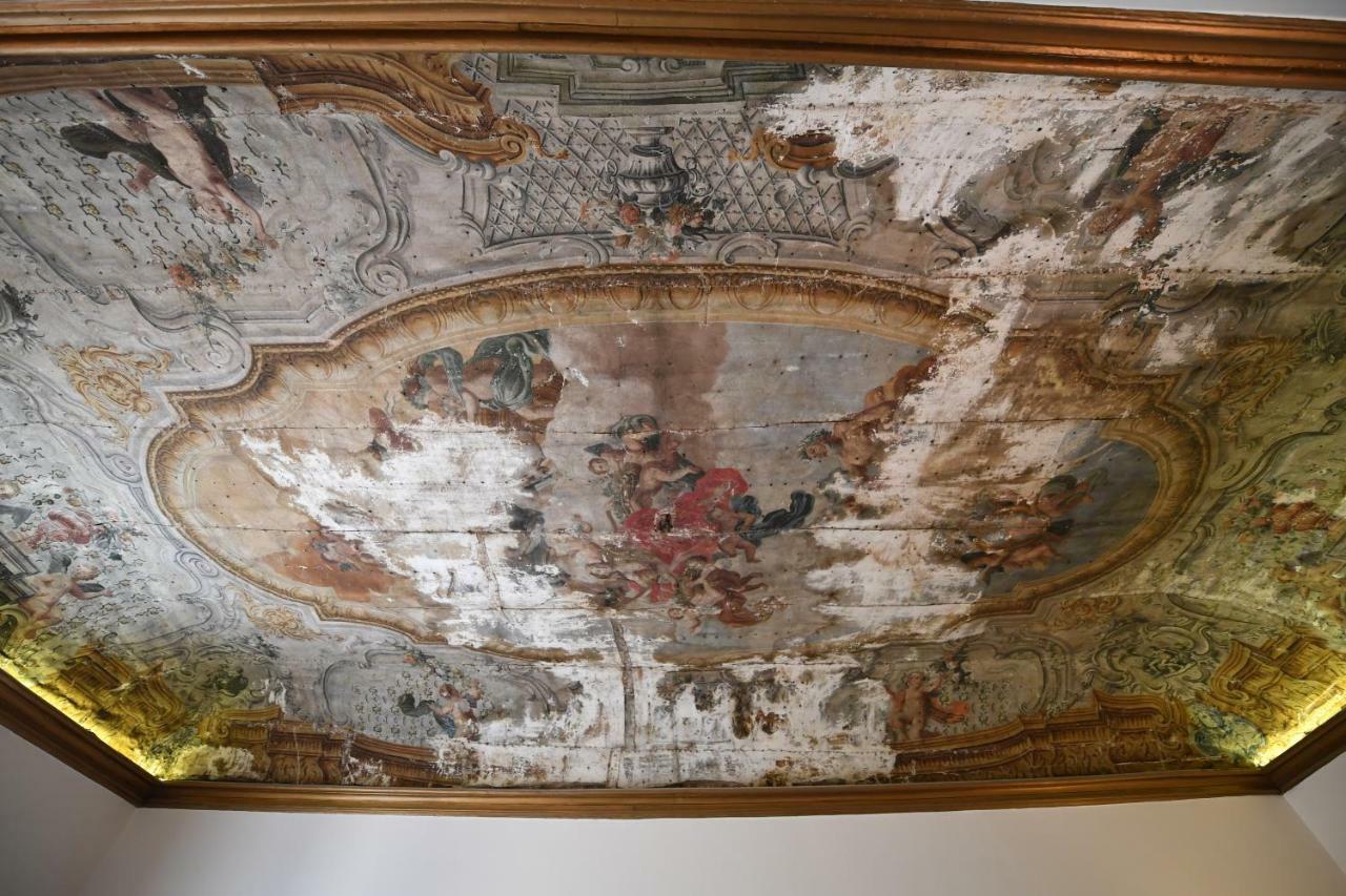 Allegoria Dell'Aurora Salerno Exterior foto