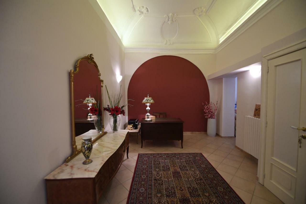 Allegoria Dell'Aurora Salerno Exterior foto
