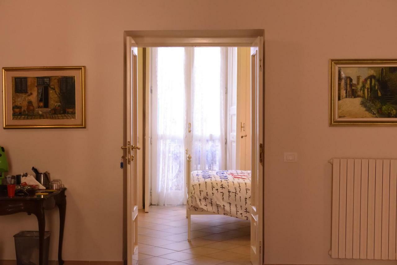 Allegoria Dell'Aurora Salerno Exterior foto