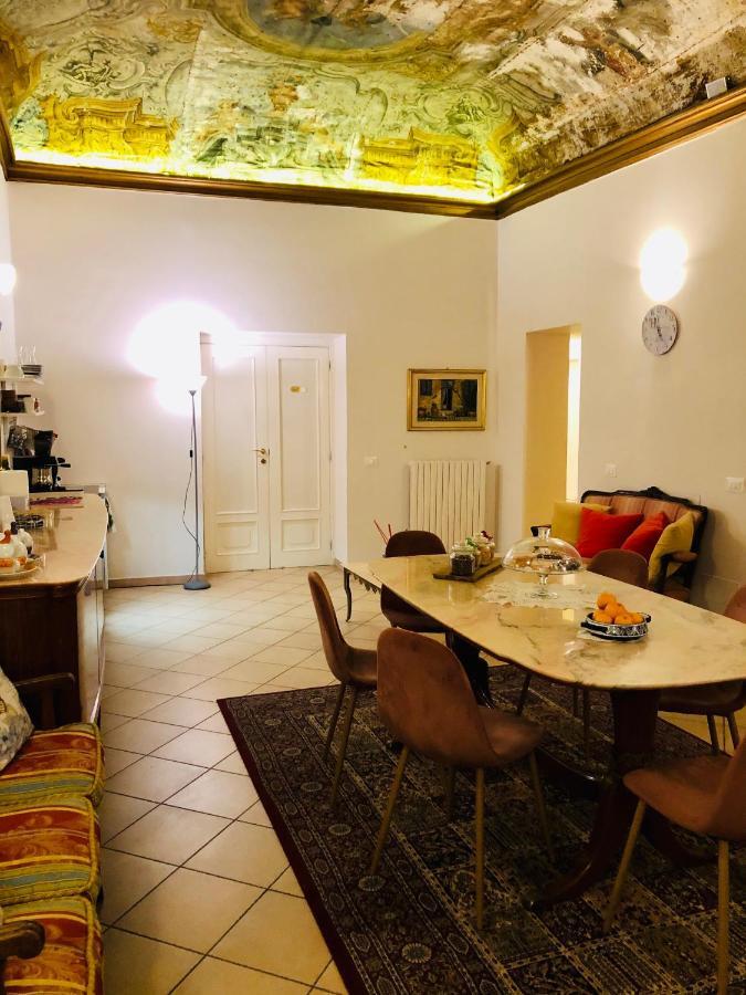 Allegoria Dell'Aurora Salerno Exterior foto